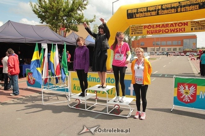 XX Półmataron Kurpiowski [11.05.2014] - zdjęcie #6 - eOstroleka.pl