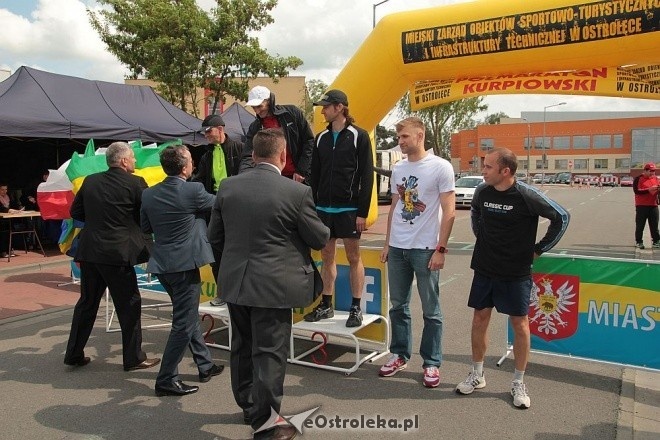 XX Półmataron Kurpiowski [11.05.2014] - zdjęcie #5 - eOstroleka.pl