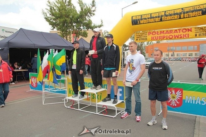 XX Półmataron Kurpiowski [11.05.2014] - zdjęcie #3 - eOstroleka.pl