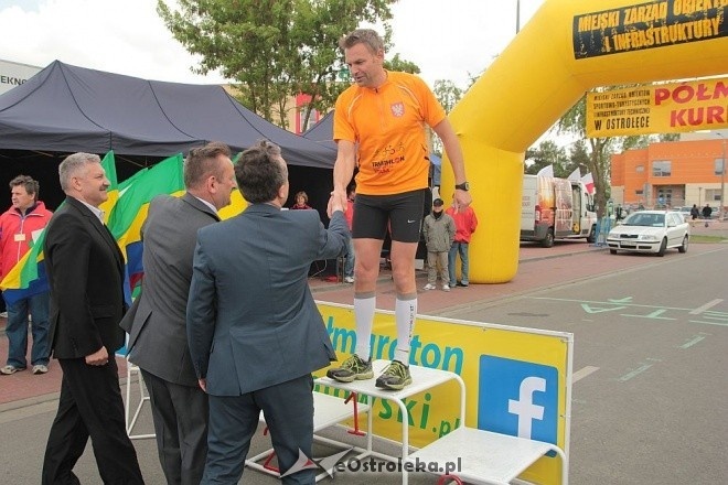XX Półmataron Kurpiowski [11.05.2014] - zdjęcie #2 - eOstroleka.pl