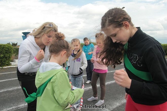 Zagadkowy Maraton Czytelniczy za nami [11.05.2014] - zdjęcie #3 - eOstroleka.pl