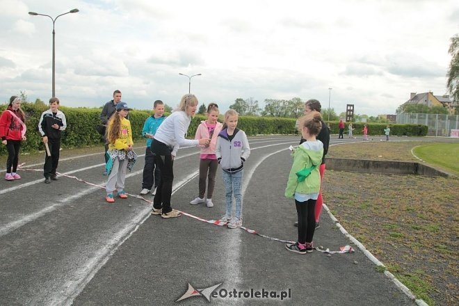 Zagadkowy Maraton Czytelniczy za nami [11.05.2014] - zdjęcie #1 - eOstroleka.pl