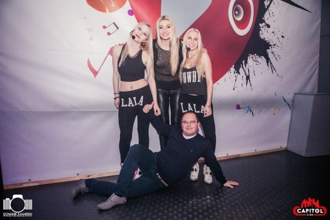 Gorący występ elektryzującego Trio Camasutra w Clubie Capitol [10.05.14] - zdjęcie #20 - eOstroleka.pl