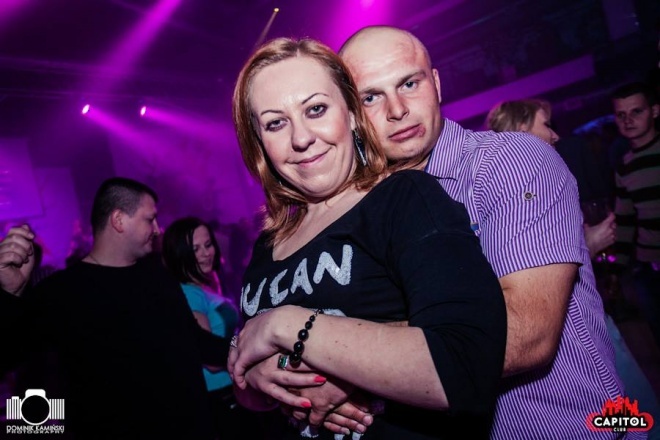 Gorący występ elektryzującego Trio Camasutra w Clubie Capitol [10.05.14] - zdjęcie #78 - eOstroleka.pl