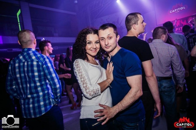 Gorący występ elektryzującego Trio Camasutra w Clubie Capitol [10.05.14] - zdjęcie #95 - eOstroleka.pl