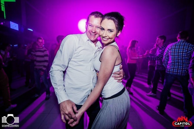 Gorący występ elektryzującego Trio Camasutra w Clubie Capitol [10.05.14] - zdjęcie #75 - eOstroleka.pl