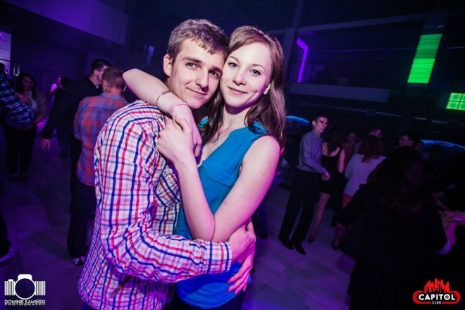 Gorący występ elektryzującego Trio Camasutra w Clubie Capitol [10.05.14] - zdjęcie #67 - eOstroleka.pl