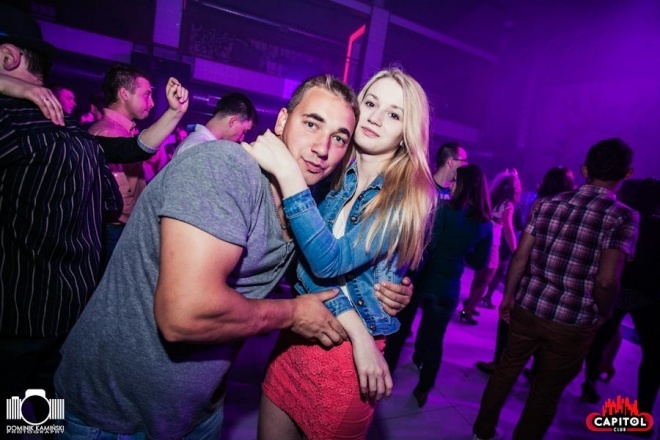 Gorący występ elektryzującego Trio Camasutra w Clubie Capitol [10.05.14] - zdjęcie #65 - eOstroleka.pl