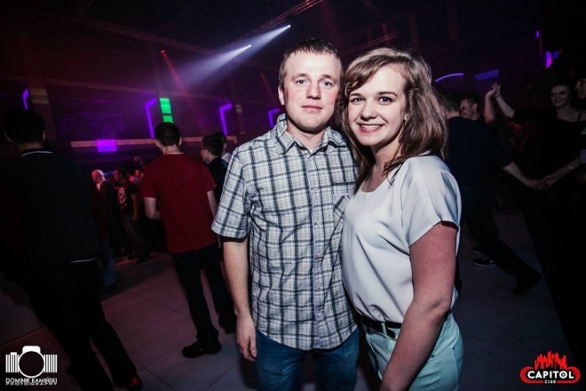 Gorący występ elektryzującego Trio Camasutra w Clubie Capitol [10.05.14] - zdjęcie #62 - eOstroleka.pl