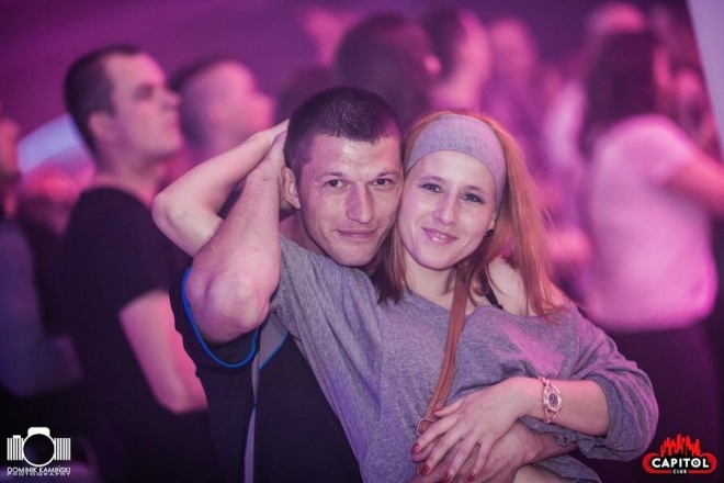 Gorący występ elektryzującego Trio Camasutra w Clubie Capitol [10.05.14] - zdjęcie #57 - eOstroleka.pl