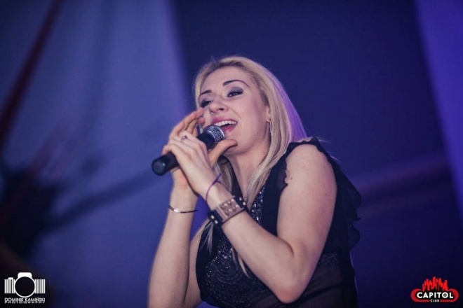 Gorący występ elektryzującego Trio Camasutra w Clubie Capitol [10.05.14] - zdjęcie #56 - eOstroleka.pl