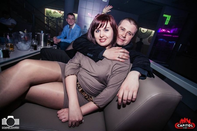 Gorący występ elektryzującego Trio Camasutra w Clubie Capitol [10.05.14] - zdjęcie #49 - eOstroleka.pl