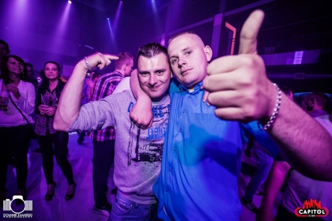 Gorący występ elektryzującego Trio Camasutra w Clubie Capitol [10.05.14] - zdjęcie #92 - eOstroleka.pl