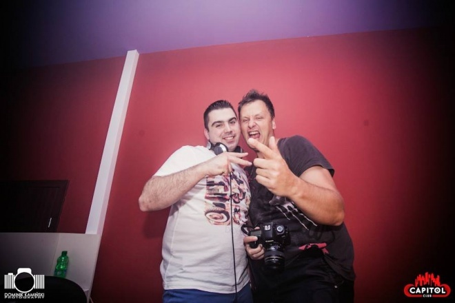 Gorący występ elektryzującego Trio Camasutra w Clubie Capitol [10.05.14] - zdjęcie #47 - eOstroleka.pl