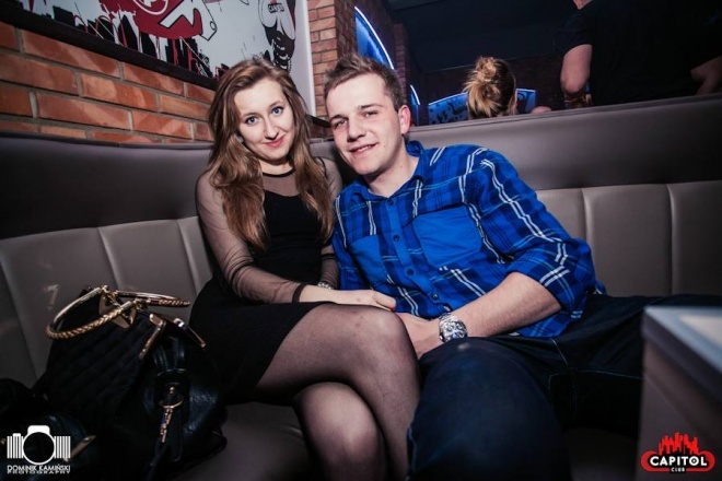 Gorący występ elektryzującego Trio Camasutra w Clubie Capitol [10.05.14] - zdjęcie #43 - eOstroleka.pl