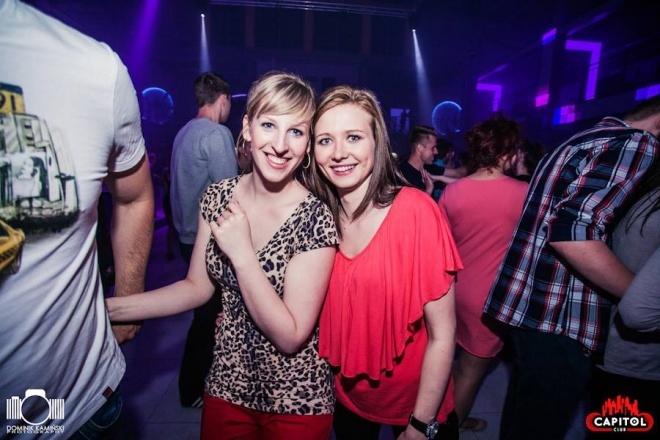 Gorący występ elektryzującego Trio Camasutra w Clubie Capitol [10.05.14] - zdjęcie #46 - eOstroleka.pl