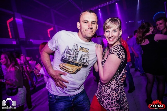 Gorący występ elektryzującego Trio Camasutra w Clubie Capitol [10.05.14] - zdjęcie #44 - eOstroleka.pl