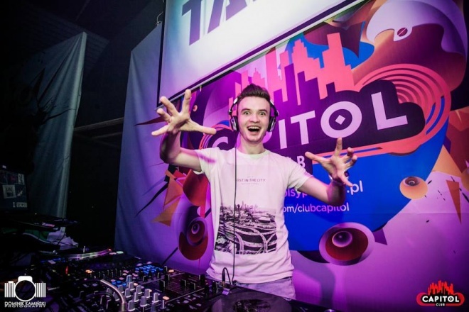 Gorący występ elektryzującego Trio Camasutra w Clubie Capitol [10.05.14] - zdjęcie #25 - eOstroleka.pl