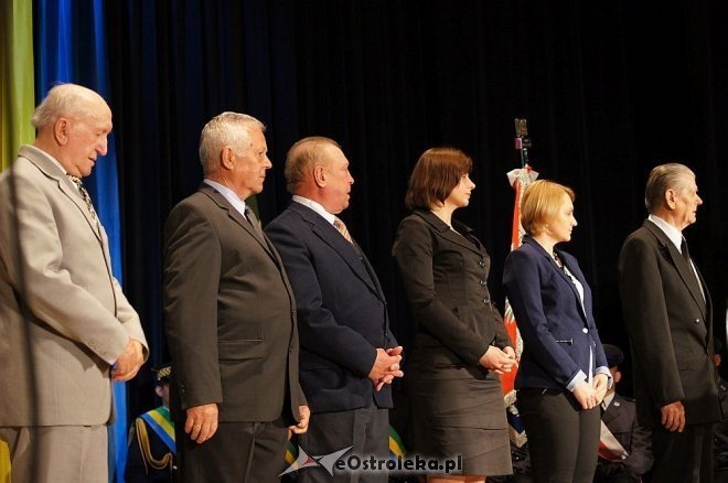 Uroczysta sesja Rady Miasta Ostrołęki [12.05.2014] - zdjęcie #32 - eOstroleka.pl