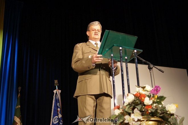 Uroczysta sesja Rady Miasta Ostrołęki [12.05.2014] - zdjęcie #3 - eOstroleka.pl
