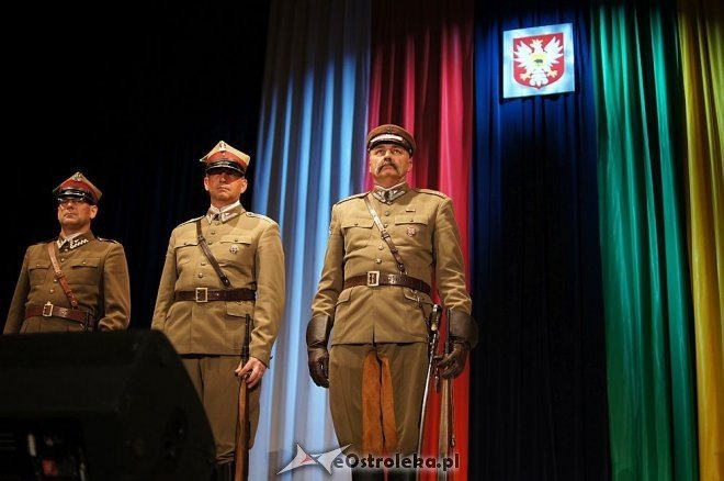 Uroczysta sesja Rady Miasta Ostrołęki [12.05.2014] - zdjęcie #2 - eOstroleka.pl