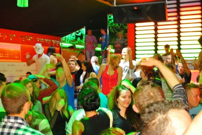 Zespół Weekend w Clubie Ibiza [10.05.2014] - zdjęcie #98 - eOstroleka.pl