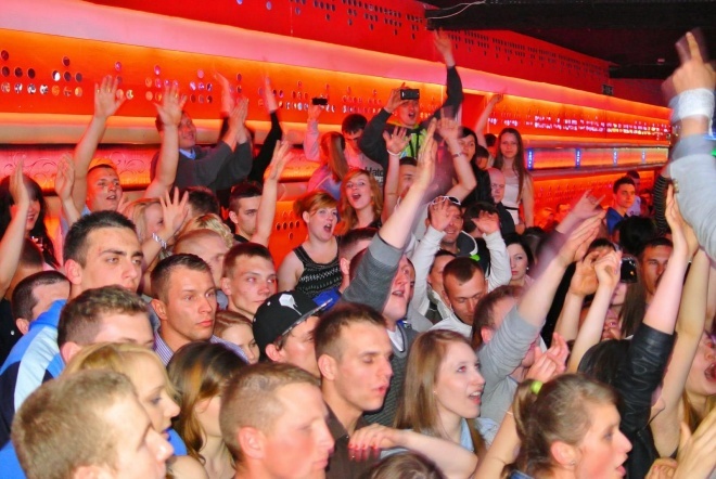 Zespół Weekend w Clubie Ibiza [10.05.2014] - zdjęcie #99 - eOstroleka.pl