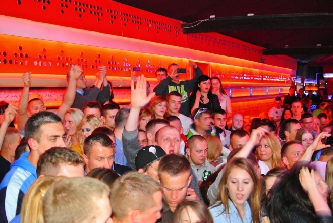 Zespół Weekend w Clubie Ibiza [10.05.2014] - zdjęcie #117 - eOstroleka.pl