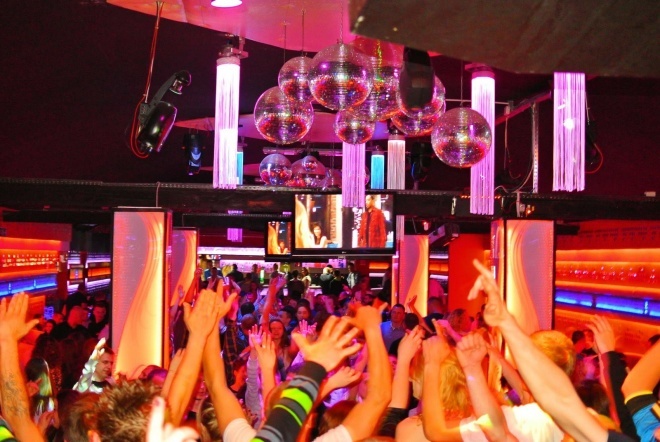 Zespół Weekend w Clubie Ibiza [10.05.2014] - zdjęcie #124 - eOstroleka.pl