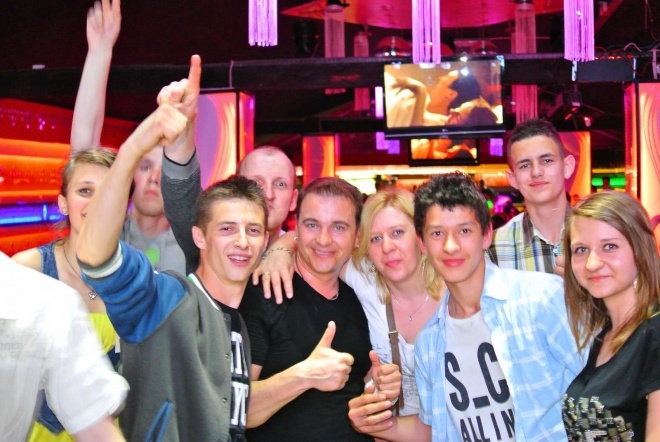 Zespół Weekend w Clubie Ibiza [10.05.2014] - zdjęcie #137 - eOstroleka.pl
