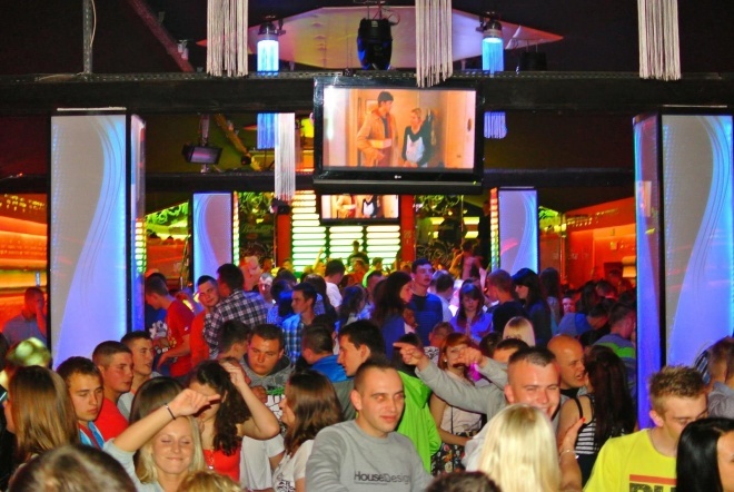 Zespół Weekend w Clubie Ibiza [10.05.2014] - zdjęcie #150 - eOstroleka.pl