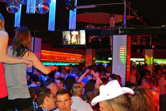Zespół Weekend w Clubie Ibiza [10.05.2014] - zdjęcie #151 - eOstroleka.pl