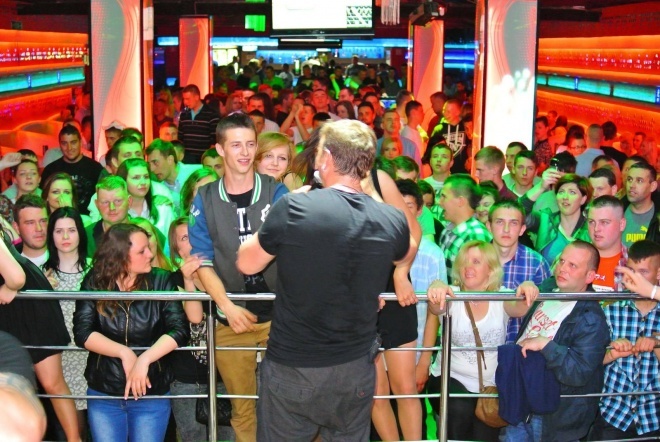 Zespół Weekend w Clubie Ibiza [10.05.2014] - zdjęcie #8 - eOstroleka.pl