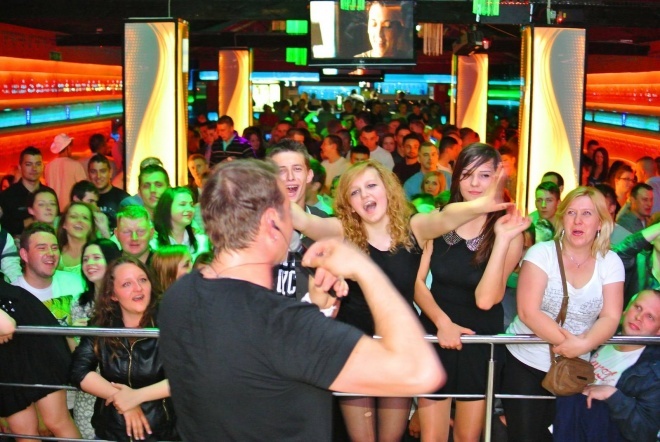 Zespół Weekend w Clubie Ibiza [10.05.2014] - zdjęcie #14 - eOstroleka.pl