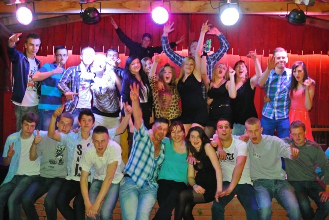 Zespół Weekend w Clubie Ibiza [10.05.2014] - zdjęcie #46 - eOstroleka.pl