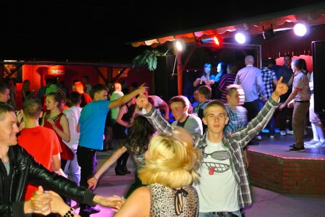 Zespół Weekend w Clubie Ibiza [10.05.2014] - zdjęcie #27 - eOstroleka.pl