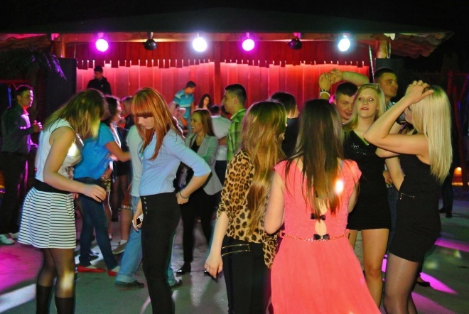 Zespół Weekend w Clubie Ibiza [10.05.2014] - zdjęcie #61 - eOstroleka.pl