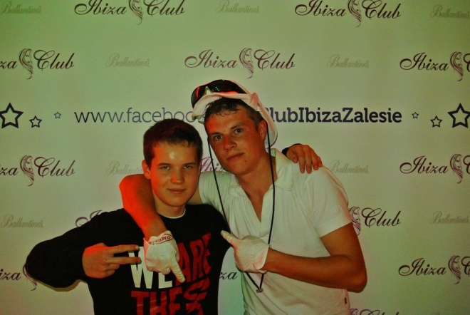 Zespół Weekend w Clubie Ibiza [10.05.2014] - zdjęcie #93 - eOstroleka.pl