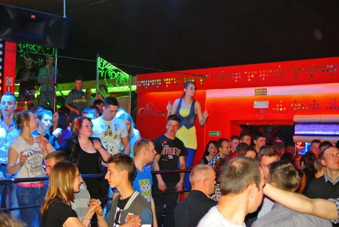 Zespół Weekend w Clubie Ibiza [10.05.2014] - zdjęcie #74 - eOstroleka.pl