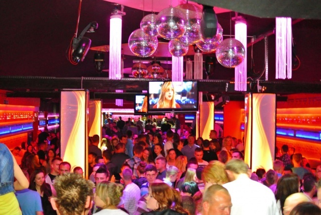 Zespół Weekend w Clubie Ibiza [10.05.2014] - zdjęcie #80 - eOstroleka.pl