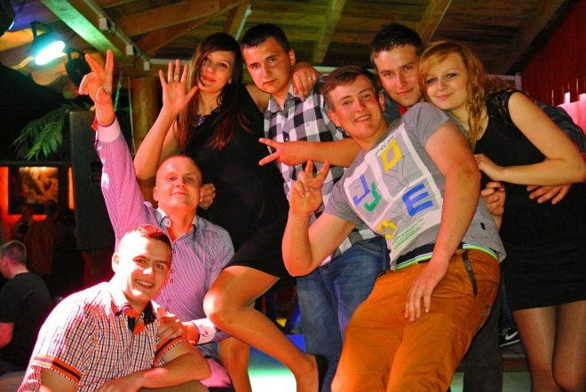 Zespół Weekend w Clubie Ibiza [10.05.2014] - zdjęcie #89 - eOstroleka.pl