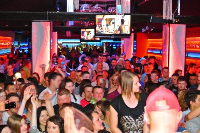 Zespół Weekend w Clubie Ibiza [10.05.2014] - zdjęcie #90 - eOstroleka.pl