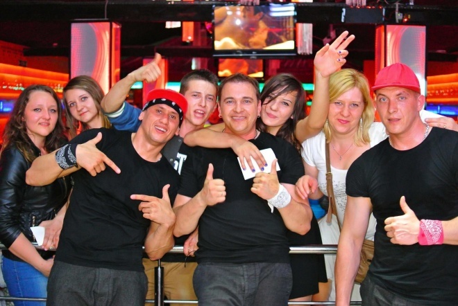 Zespół Weekend w Clubie Ibiza [10.05.2014] - zdjęcie #91 - eOstroleka.pl