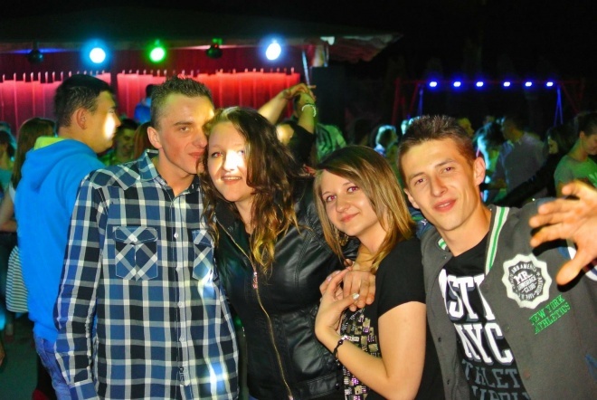 Zespół Weekend w Clubie Ibiza [10.05.2014] - zdjęcie #94 - eOstroleka.pl