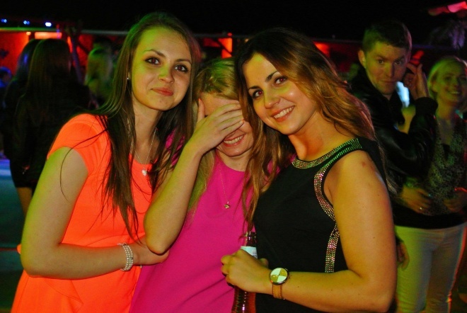 Zespół Weekend w Clubie Ibiza [10.05.2014] - zdjęcie #130 - eOstroleka.pl