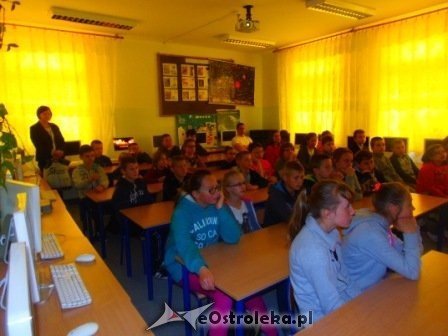 „Nie! dla wypalania traw na Mazowszu” – W Szkole w Pasiekach [13.05.2014] - zdjęcie #7 - eOstroleka.pl