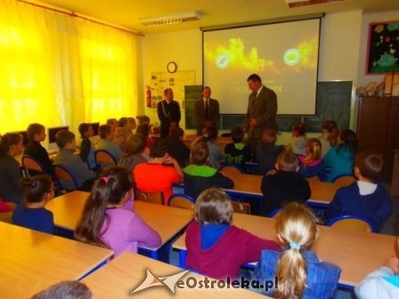 „Nie! dla wypalania traw na Mazowszu” – W Szkole w Pasiekach [13.05.2014] - zdjęcie #6 - eOstroleka.pl