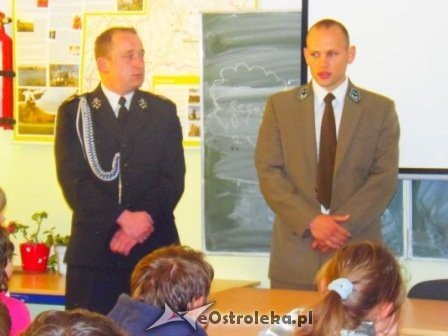 „Nie! dla wypalania traw na Mazowszu” – W Szkole w Pasiekach [13.05.2014] - zdjęcie #5 - eOstroleka.pl