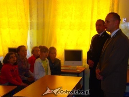 „Nie! dla wypalania traw na Mazowszu” – W Szkole w Pasiekach [13.05.2014] - zdjęcie #3 - eOstroleka.pl