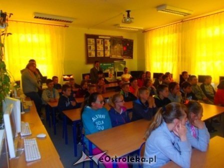 „Nie! dla wypalania traw na Mazowszu” – W Szkole w Pasiekach [13.05.2014] - zdjęcie #6 - eOstroleka.pl